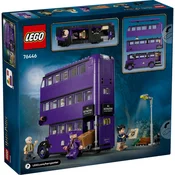 LEGO® Harry Potter Dogodivščina z avtobusom Vitez ponočnjak (76446)