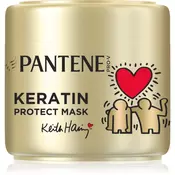 Pantene Pro-V Keith Haring intenzivna maska za poškodovane lase 300 ml