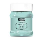 Dekorativna kredna barva Chalky Pentart - 230 ml - patina green