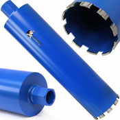 Rapid Diamantni kronski sveder 112x10x470mm, 10T, 1 1/4 M22476