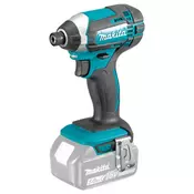 Akumulatorski udarni vijačnik DTD152Z | MAKITA