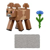 Figura Minecraft - Mooshroom iz serije Biome Builds - 8 cm (JJR95)
