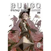 Bungo Stray Dogs 26