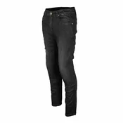 Kevlar jeans GMS RATTLE MAN black-grey 34/34