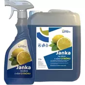 Janka za okna limona 0,5 kg