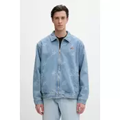 VANS Prehodna jakna Pomona  moder denim