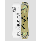 Ride Twinpig 2024 Snowboard design Gr. 156W