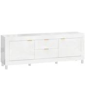 Homestar TV omara 180x40x66 cm bela
