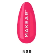 Trajni gel lak za nokte UV i LED Neon 29 | MAKEAR | Kozmo