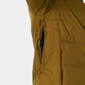 Helly Hansen KVITFJELL RACE PUFFY JACKET, muška skijaška jakna, smeđa 66043