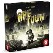 Družabna igra Ape Town v madžarščini