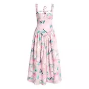 Bardot Cocktail obleka Cartia 60403DB Roza Regular Fit