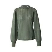 ABOUT YOU Majica Darina Shirt svetlo zelena