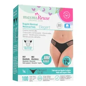 Masmi Menstrual Cycle Panties - Elegant, M