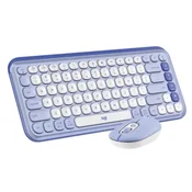 POP Icon Combo US tastatura ljubicasta