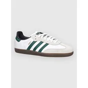 adidas Skateboarding Samba ADV Skate ČEVLJI ftwwht / cgreen / ftwwht