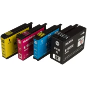 MultiPack | Inkoustová kazeta TonerPartner pro HP 932-XL,933-XL (HP C2P42)