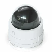 Ubiquiti UVC-G5-Dome-Ultra compact and tamper-resistant 2K HD PoE camera with night vision designed for low-profile indoor security, 2K (4M