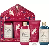 Baylis & Harding The Fuzzy Duck Winter Wonderland darilni set za telo