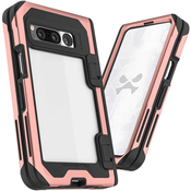 Maska Ghostek Atomic Slim 4, Google Pixel Fold, rozi (GHOCAS3410)