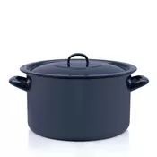 Metalac duboka šerpa TEGET 34cm/23,5lit