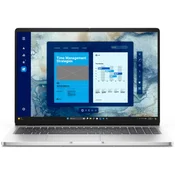 Laptop Dell - Pro 16 PC16250, 16, FHD, Ultra 7, 32GB/1TB, srebrnast