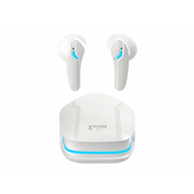 XPLORE Bluetooth bežicne stereo tws slušalice XP5807 bele