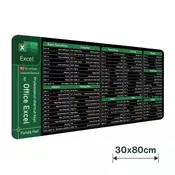 Podloga za misa excel 30x80 2mm ( IT1185 )