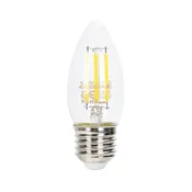 LED prigušiva sijalica VINTAGE C35 E27/4W/230V 6500K - Aigostar