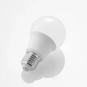 Arcchio Svetilka LED E27 A60 8W 3.000K opal, komplet 3 kosov - Plastika