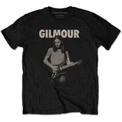 David Gilmour Selector 2nd Position Black L Majica