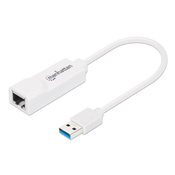 USB adapter Manhattan 506847 USB 3.0 - LAN 10/100/1000