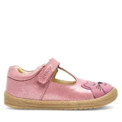 Nizki čevlji Lasocki Kids CEO- CI12-BELKA-07 Roza