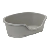 MODERNA Krevet za pse i macke Domus, S, Sivi, 50 cm