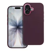 OEM FRAME ovitek za iPhone 17, vijoličen
