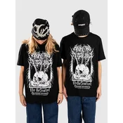 Any Means Necessary The Defeatis T-Shirt black