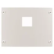 Eaton 286764 Xboard+ 600/500 sivi vertikalni NZM3 komplet za instalaciju Y7-286764