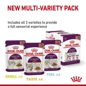 Royal Canin Sensory Smell 85g - Piščanec - Odrasla mačka - Royal Canin