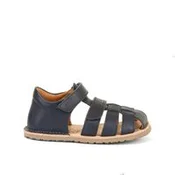 Otroški barefoot sandali FRODDO SANDAL FLEXY F temno modri - 28