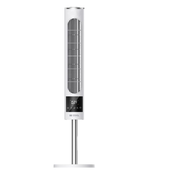Be Cool stolpni - namizni ventilator 13 W s polnilno baterijo 13W