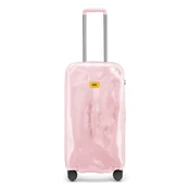 Kofer Crash Baggage TRUNK  Medium size 36x35x72 cm boja: ružicasta, CB168