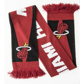 FOREVER COLLECTIBLES NBA navijaški šal MIAMI HEAT Optics