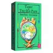 Tarot of the Old Path - 78 Cards and Booklet (English Edition - GB), m. 1 Beilage
