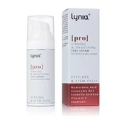 Lynia Pro Peptides&Stem Cells krema za učvrstitev in glajenje kože s peptidi in matičnimi celicami jabolk 50 ml