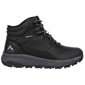 McKinley RANGER II MID AQX, muške cipele, crna 427572