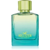 Hollister Wave 2 toaletna voda za moške 50 ml