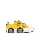 Converse Modne superge Chuck Taylor All Star Construction Truck Easy-On A11466C Rumena