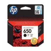 HP Tinta CZ101AE Black 650A028451