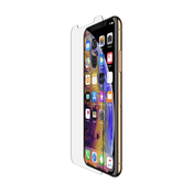 Belkin InvisiGlass Ultra for iPhone Xs Max with Installation frame