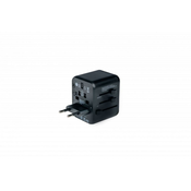 VERBATIM Univerzalni potovalni adapter UTA-01 Potovalni adapter